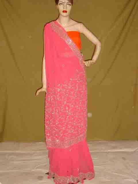 Traditional Indian Saree