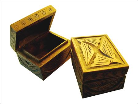 Wooden Box