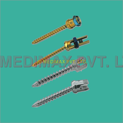 Spinal Screws