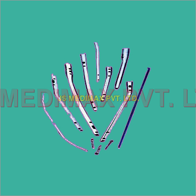 Intra Medullary Nails