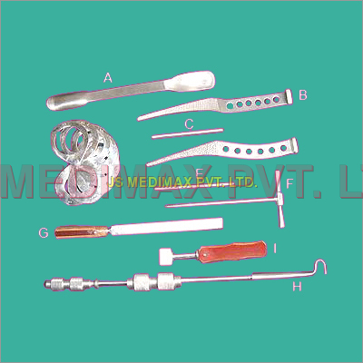 Hip ARTHIPLASTY INSTRUMENT SET