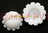 Acetabular Cup - Biocompatible Polymer, 41-56mm Diameter | Durable, Scratch Proof, Smooth Polished Finish