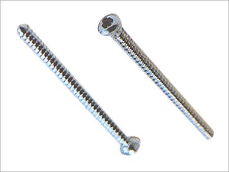 Cortical Screws