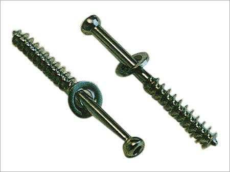 Cancellous Screws