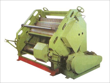 Paper Corrugating Machine