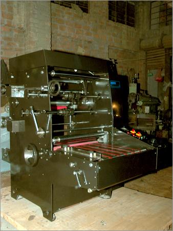 Plain Lamination Machine