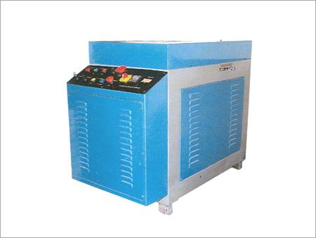 Hydraulic Nipping Machine