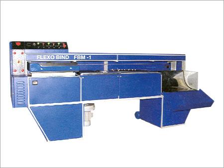 Perfect Book Binding Machine