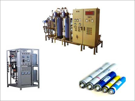 Pharma Reverse Osmosis System