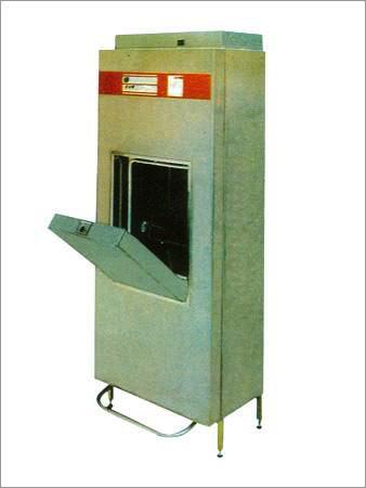 Bed Pan Washer