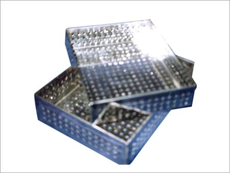 Tray of Wiremesh