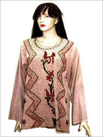 Rayon Kurta