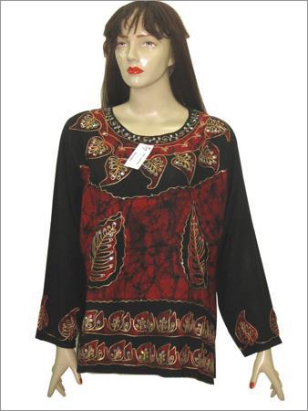 Batik Blouse