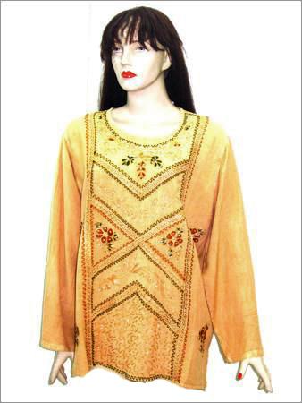Rayon Kurta