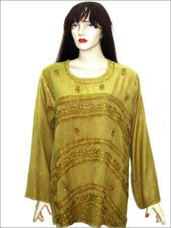 Rayon Kurta