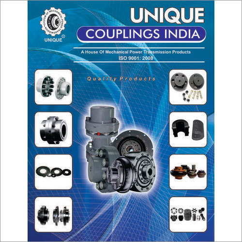 Unique Flexible Couplings Unique Flexible Couplings