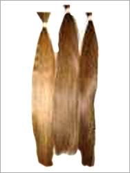 Blond Straight Hair