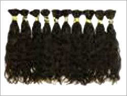 Curly Black Hair