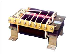 Horizontal Type Transformer