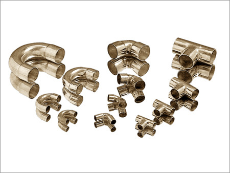 Copper Tube Fittings