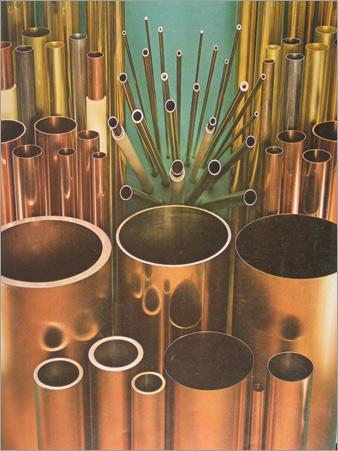 Copper Tubes