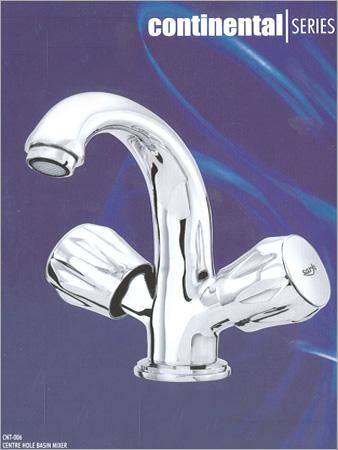 Centre Hole Basin Mixer