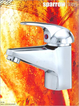 Single Lever Basin Mixer