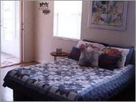 Internal View of Port Cabin