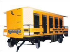 Mobile Toilet