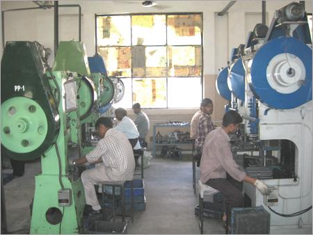 Power Press Section