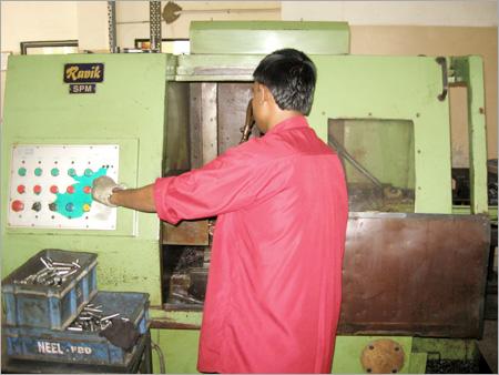 Copy Turning Machine