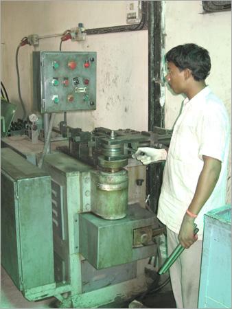 Pipe Bending Machine