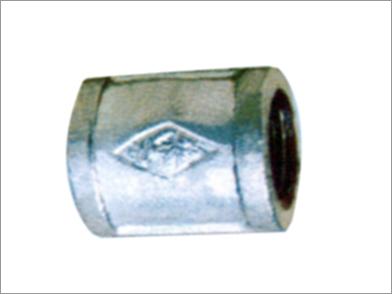 Sockets (Coupling), Banded with Ribs (S)