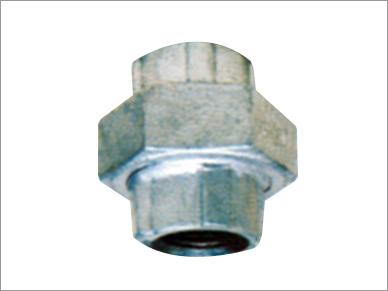 Unions, Standard, Flat Seat with Gasket (U)