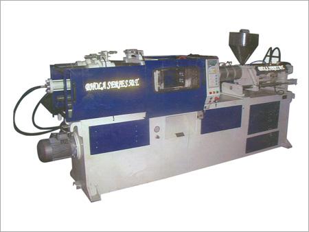 Fast Cycling, Engergy Efficient Microprocessor, Moulding Machine