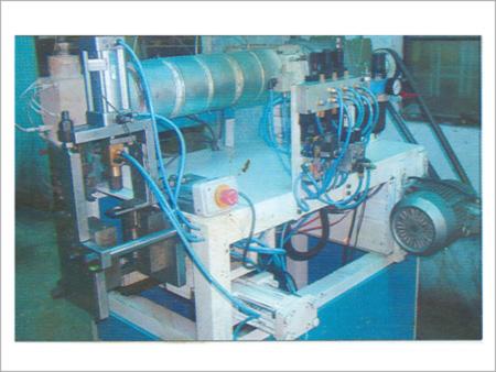 Single Station Automatic Blow Moulding Little Master