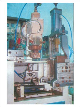 Single Station Automatic Blow Moulding Little Master
