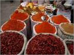 Red Dried Chilly & Chilly Powder