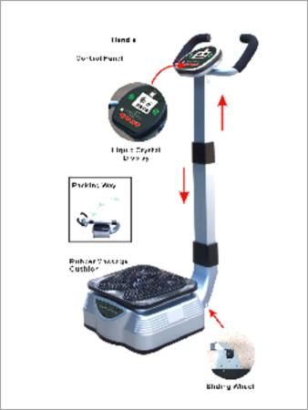Blood Circulatory Massager