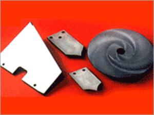 Horizontal & Vertical Tube Blades & COC Blades