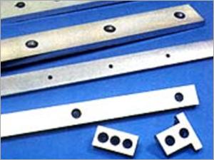 Cut to length blades end shearing Blades Metal Shearing Cutters