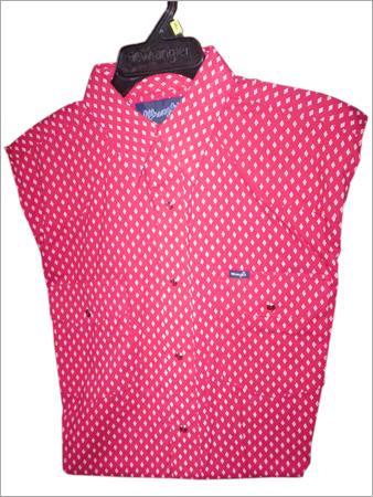 Cotton Men Shirt