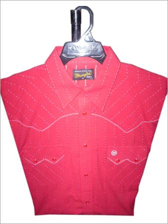 Cotton Men Shirt