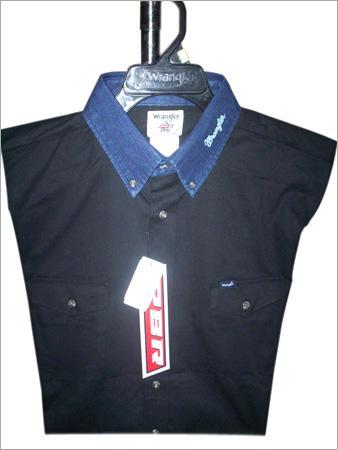 Cotton Men Shirt