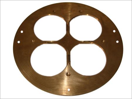 DHV Plate for Shivuara R.W.