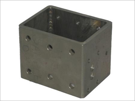 Slider Block for Cooler Output