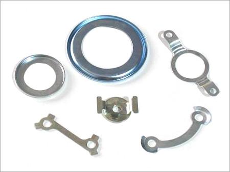 3 Wheeler Auto Pressed Components