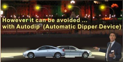 Automatic Dipper