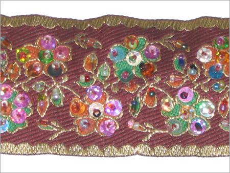 Zari Border