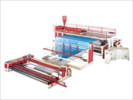 Extrusion Coating Lamination Plant